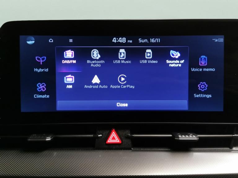 2023 Kia Sportage 1.6 h T-GDi GT-Line S SUV 5dr Petrol Hybrid Auto Euro 6 (s/s) (226 bhp) - H Suv...