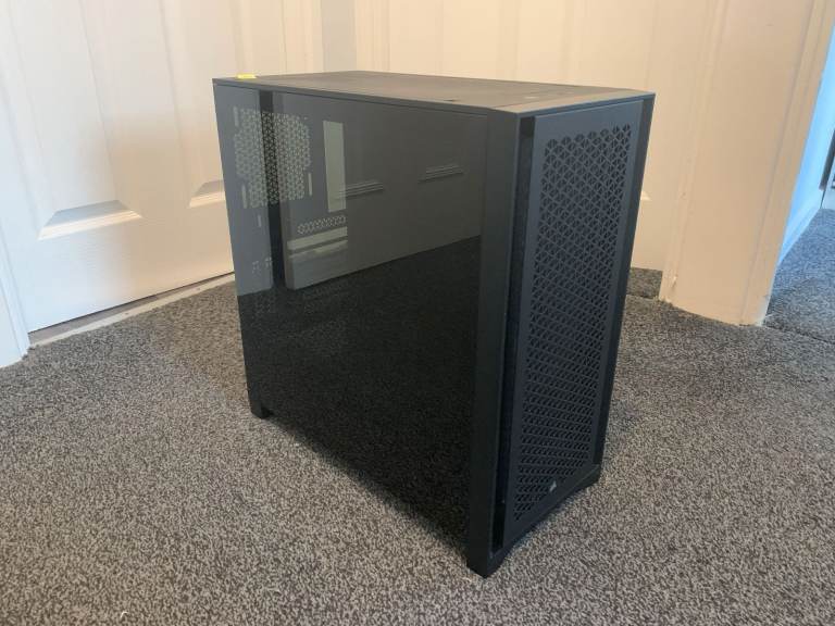Corsair 4000D Airflow Case (Fans Included- Check Description)