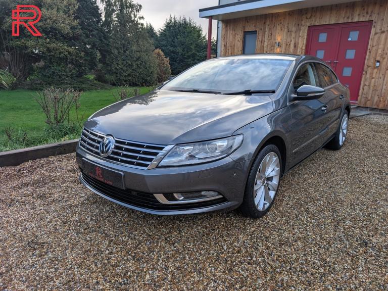 2015 Volkswagen CC 2.0 TDI BlueMotion Tech GT Saloon 4dr Diesel Manual Euro 6