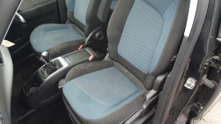 CITROEN C4 PICASSO 1.6 BlueHDi Feel Black Manual Diesel 2017