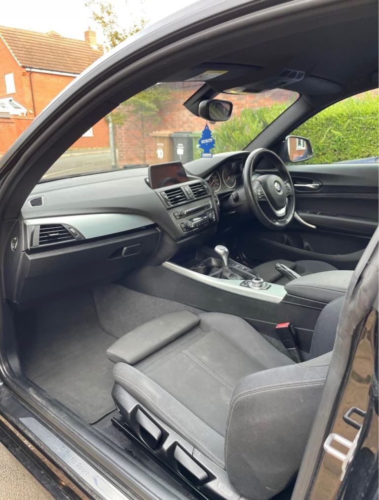 BMW 120 D SPORT MANUAL