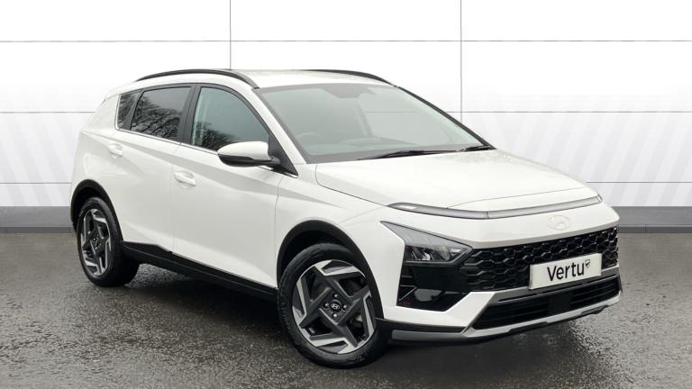 2024 Hyundai BAYON 1.0 TGDi Premium 5dr DCT Petrol Hatchback Hatchback Petrol Automatic