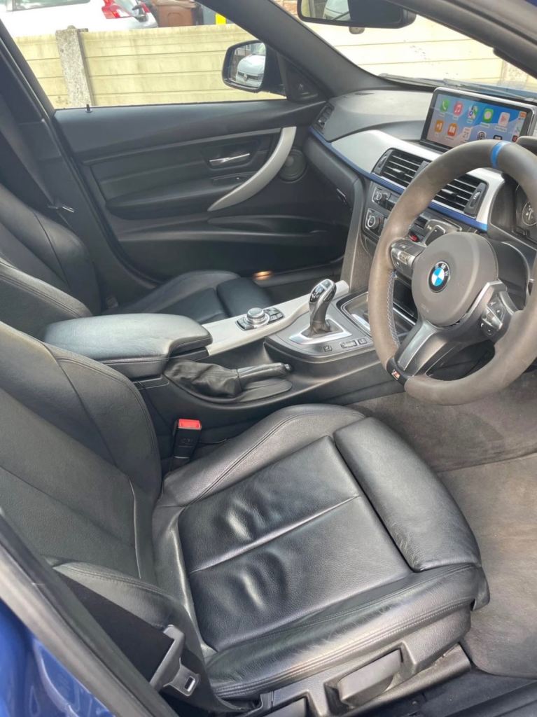 BMW 335D sale or swap 