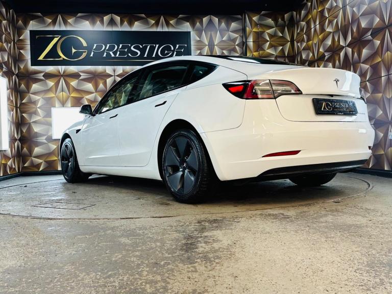  Tesla Model 3 (Dual Motor) Long Range Auto 4WDE 4dr Electric Automatic