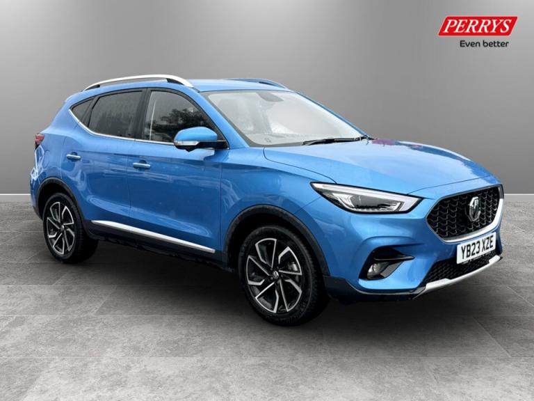 2023 MG MG ZS 1.5 VTi-TECH Exclusive 5dr Hatchback PETROL Manual