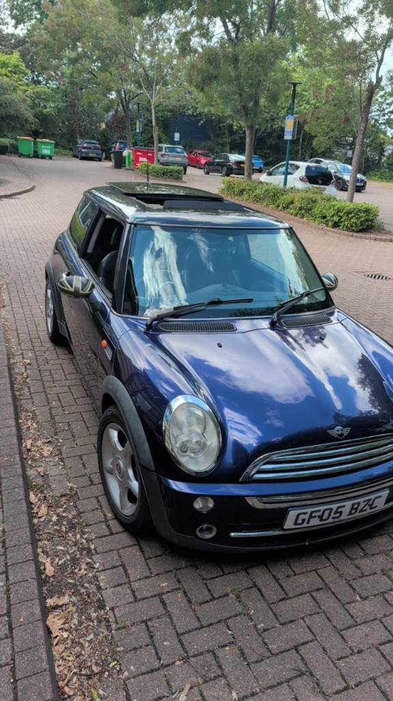 Mini, HATCHBACK, Hatchback, 2005, Manual, 1598 (cc), 3 doors swap px