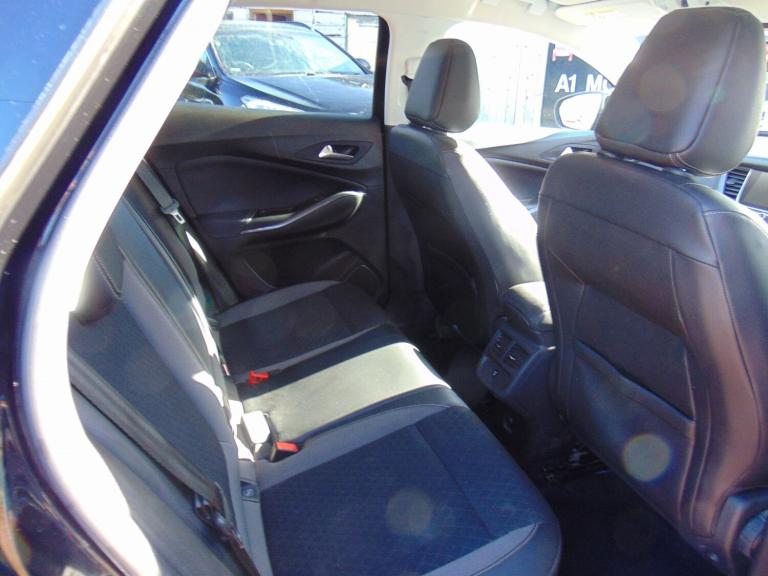 VAUXHALL GRANDLAND X 1.2 Turbo SRi Nav * MOT AUGUST 2026 * 5 SERVICE STAMPS *