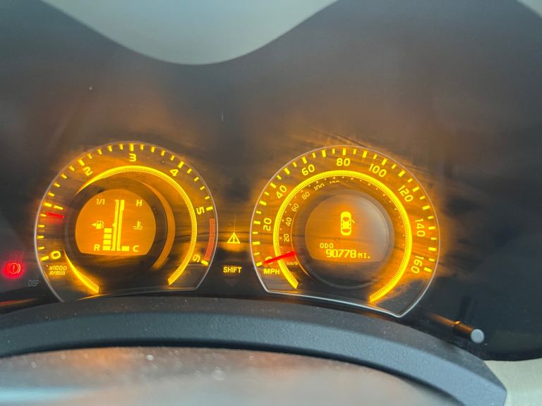 Toyota, AURIS, Hatchback, 2007, Manual, 1998 (cc), 5 doors