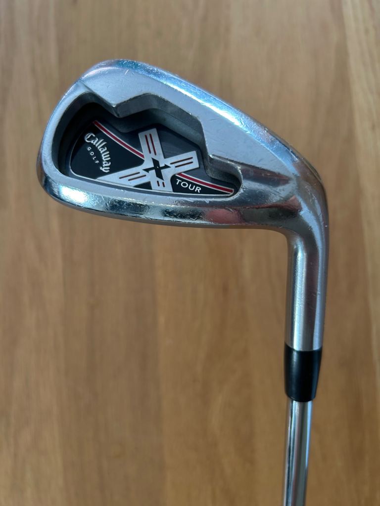 CALLAWAY X-TOUR FORGED 8 IRON.  R/H. Individual Club.