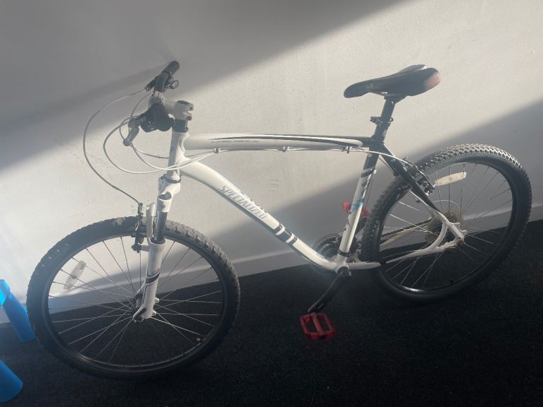 Specialized hardrock mountain bike
