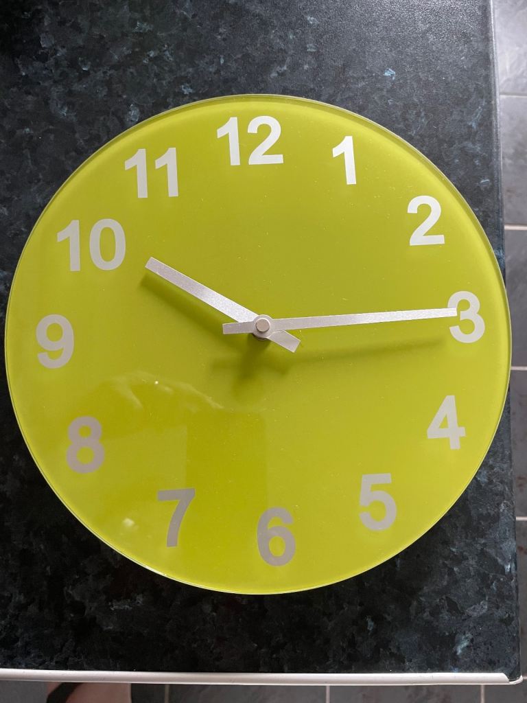 Wall Clock