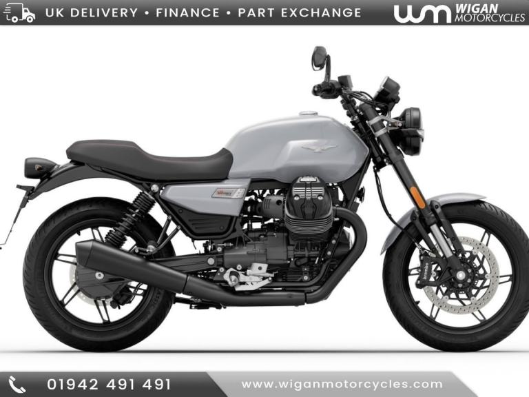 Moto Guzzi V7 Sport 2025