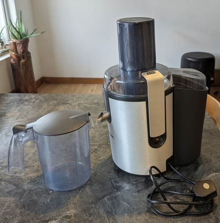 Philips Juicer