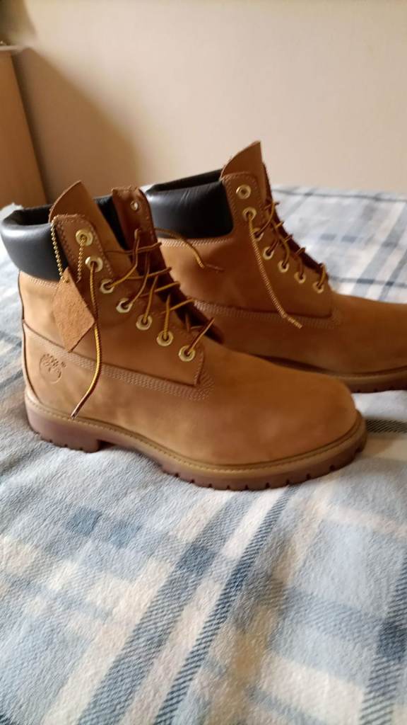 Timberland Boots Men's Size 10 – As Good As New