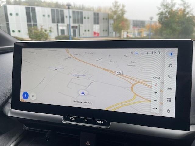 2024 Toyota C-HR 1.8 Hybrid Design 5dr CVT Hatchback Hybrid Automatic