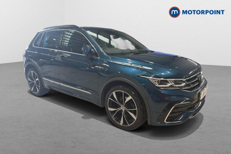 2023 Volkswagen Tiguan 1.5 TSI 150 R-Line 5dr DSG SUV Petrol Automatic