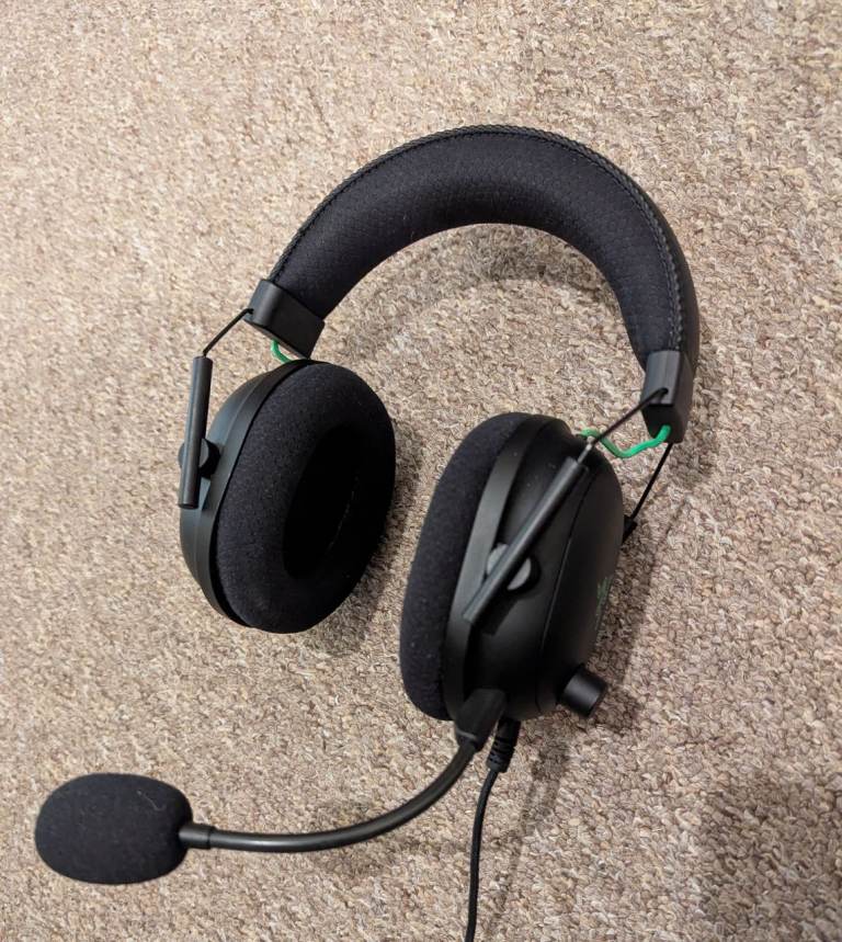 Razer Blackshark V2 Gaming Headset/Headphones