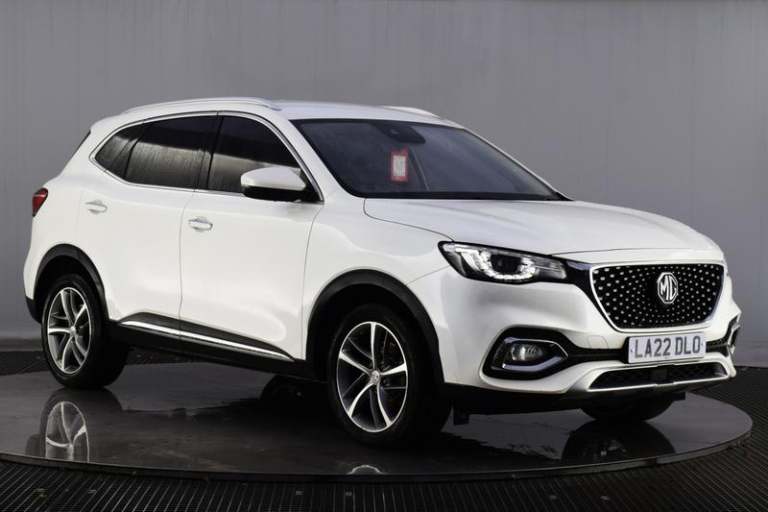 2022 MG MG HS 1.5 T-GDI Excite SUV 5dr Petrol Manual Euro 6 (s/s) (162 ps) Manual Hatchback Petro...