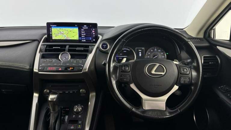 2018 Lexus NX 2.5 300h Luxury SUV 5dr Petrol Hybrid E-CVT 4WD Euro 6 (s/s) (197 ps) ESTATE Petrol...