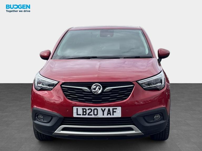 2020 Vauxhall Crossland X 1.2 Turbo Elite Auto Euro 6 (s/s) 5dr HATCHBACK Petrol Automatic