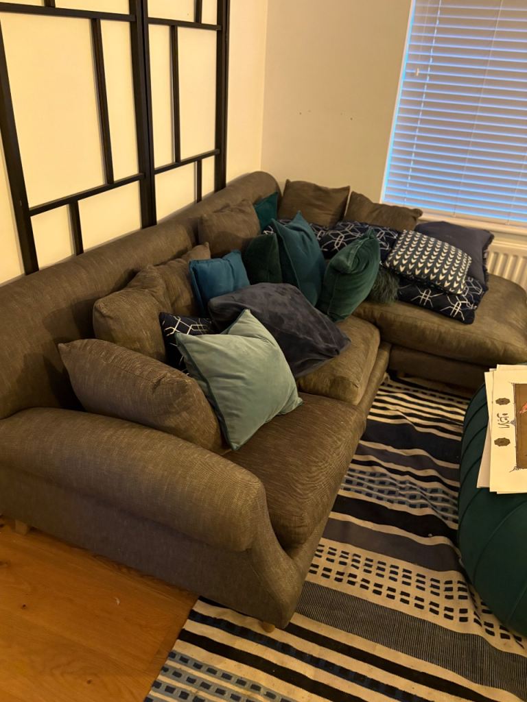 Huge sofa 