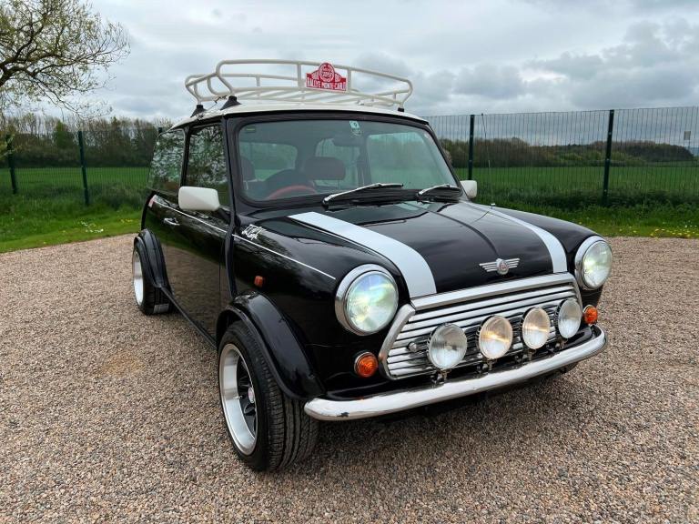 ROVER MINI COOPER MONTE CARLO 1.3 MANUAL * ONLY 56000 MILES *