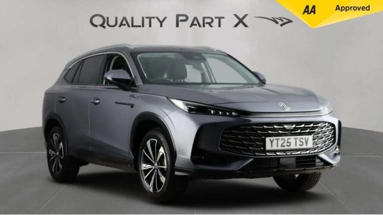  MG MG HS 1.5 T-GDI SE Euro 6 (s/s) 5dr Petrol Manual