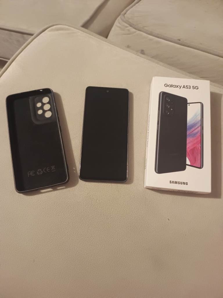 Samsung galaxy A53 5G