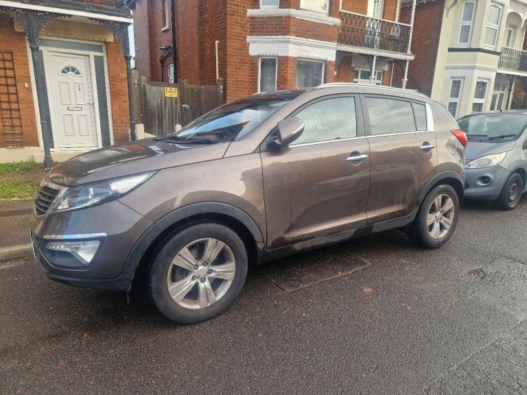 Kia, SPORTAGE, Estate, 2013, Manual, 1685 (cc), 5 doors