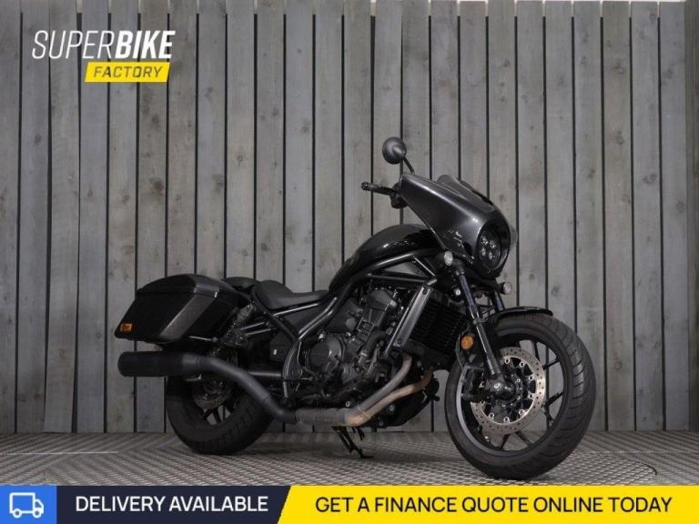 2023 72 HONDA CMX1100 REBEL