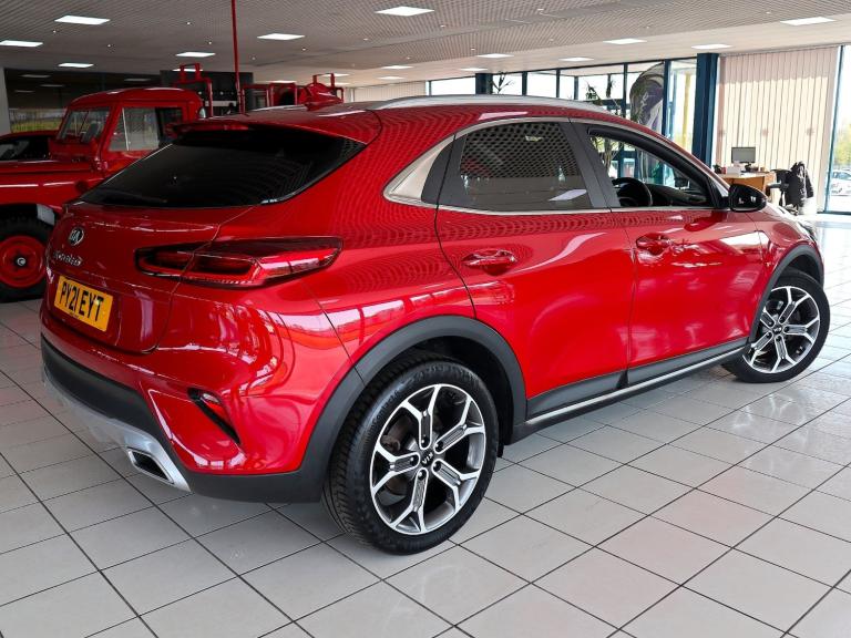 2021 Kia XCeed 1.0 3 T-GDi Isg 5DR Suv Petrol Suv Petrol Manual