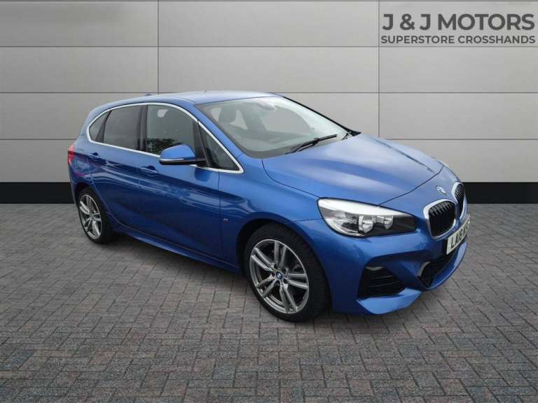 BMW 2 Series 225xe M Sport 5dr Auto Hybrid