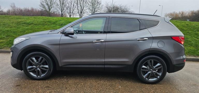 2014 Hyundai Santa Fe CRDI PREMIUM SE AUTOMATIC DIESEL Estate Diesel Automatic