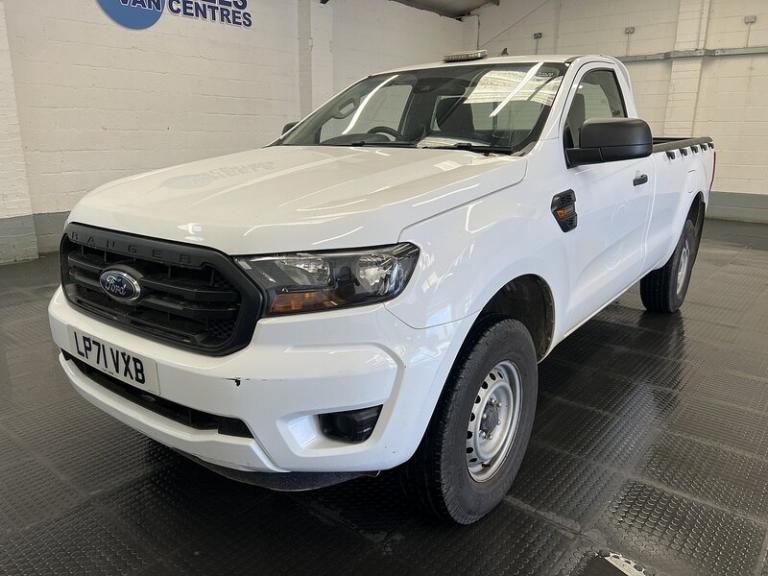 2022 Ford Ranger Pick Up Regular XL 2.0 EcoBlue 130 PICK UP DIESEL Manual
