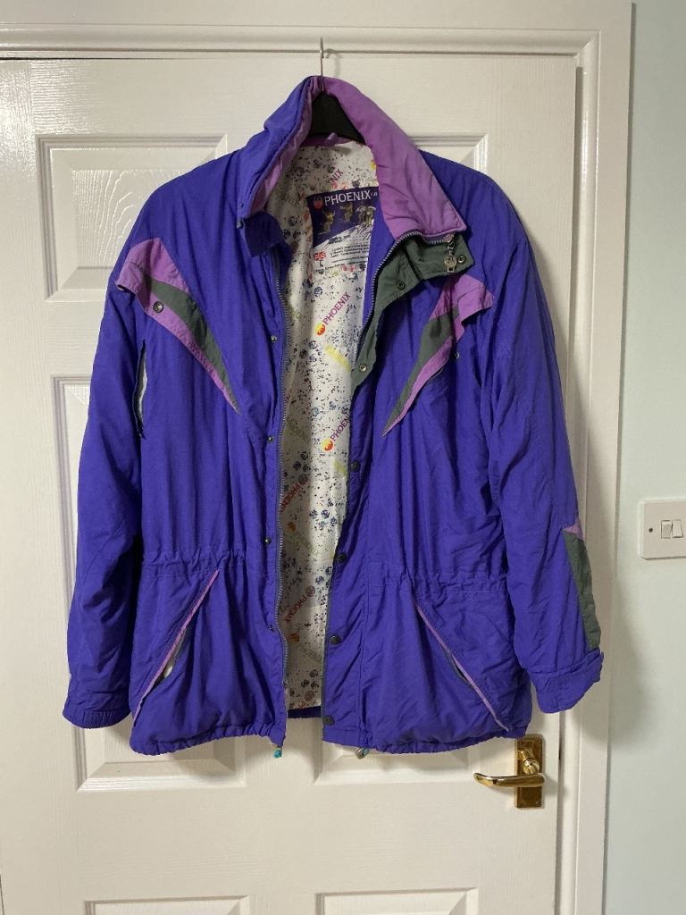 Ski jacket