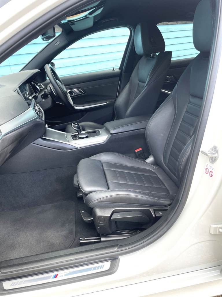 2021 BMW 3 Series 2.0 320i M Sport Saloon 4dr Petrol Auto Euro 6 (s/s) (184 ps) Saloon Petrol Aut...