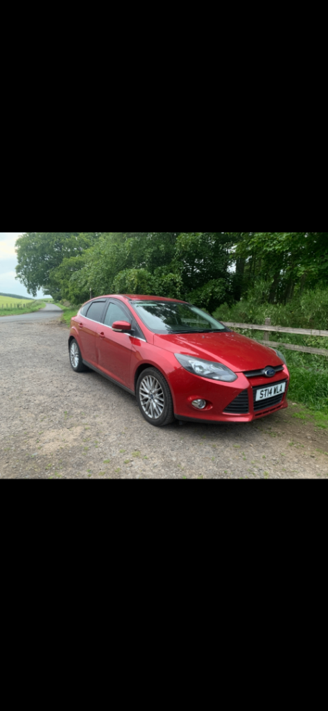 Ford, FOCUS, Hatchback, 2014, Manual, 998 (cc), 5 doors