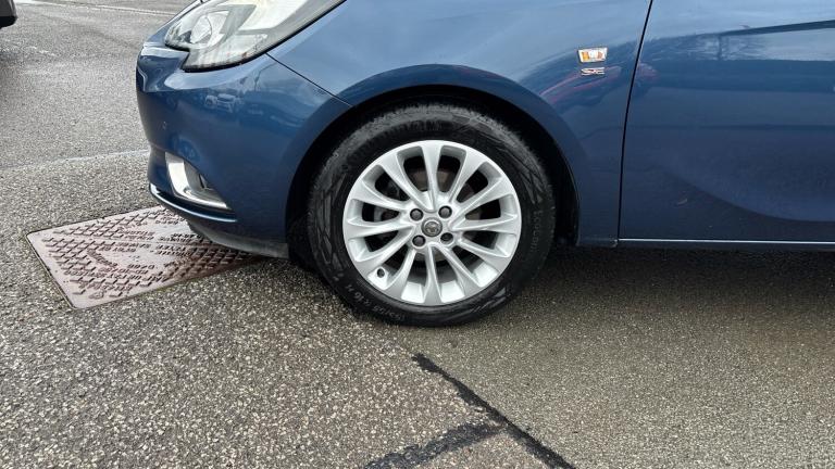 2015 Vauxhall Corsa 1.4 SE 5dr Auto Petrol Hatchback Hatchback Petrol Automatic