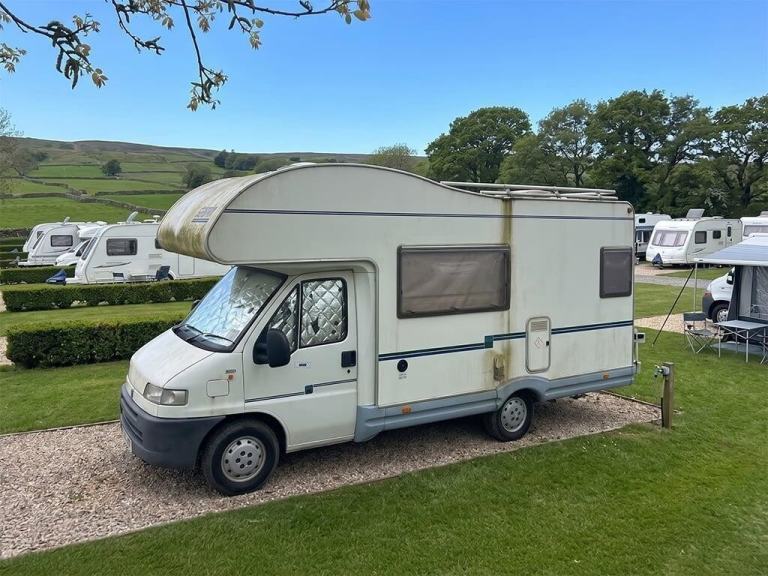 2001 Mclouis Glen 432