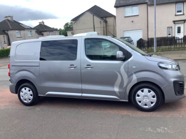 Vauxhall, VIVARO, Panel Van, 2020, Manual, 1997 (cc)