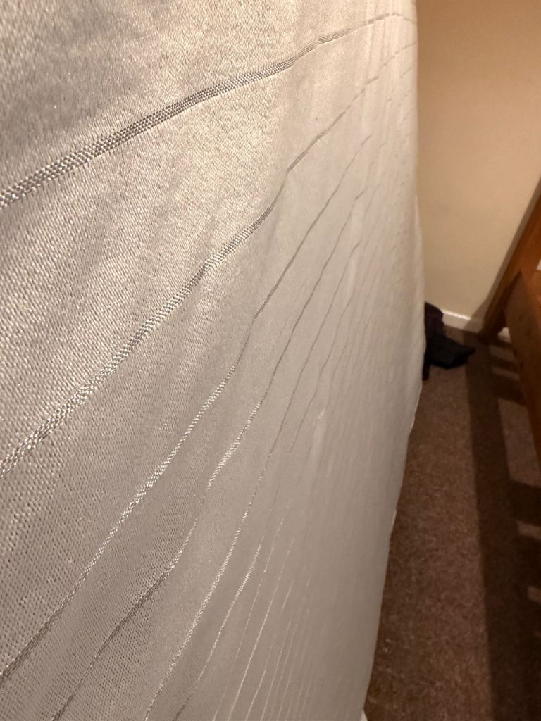 Argos double mattress