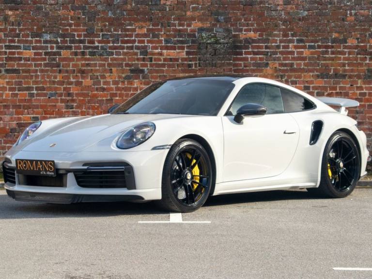 2020 Porsche 911 3.7T 992 Turbo S Coupe 2dr Petrol PDK 4WD Euro 6 (s/s) (850 ps) Coupe Petrol Aut...