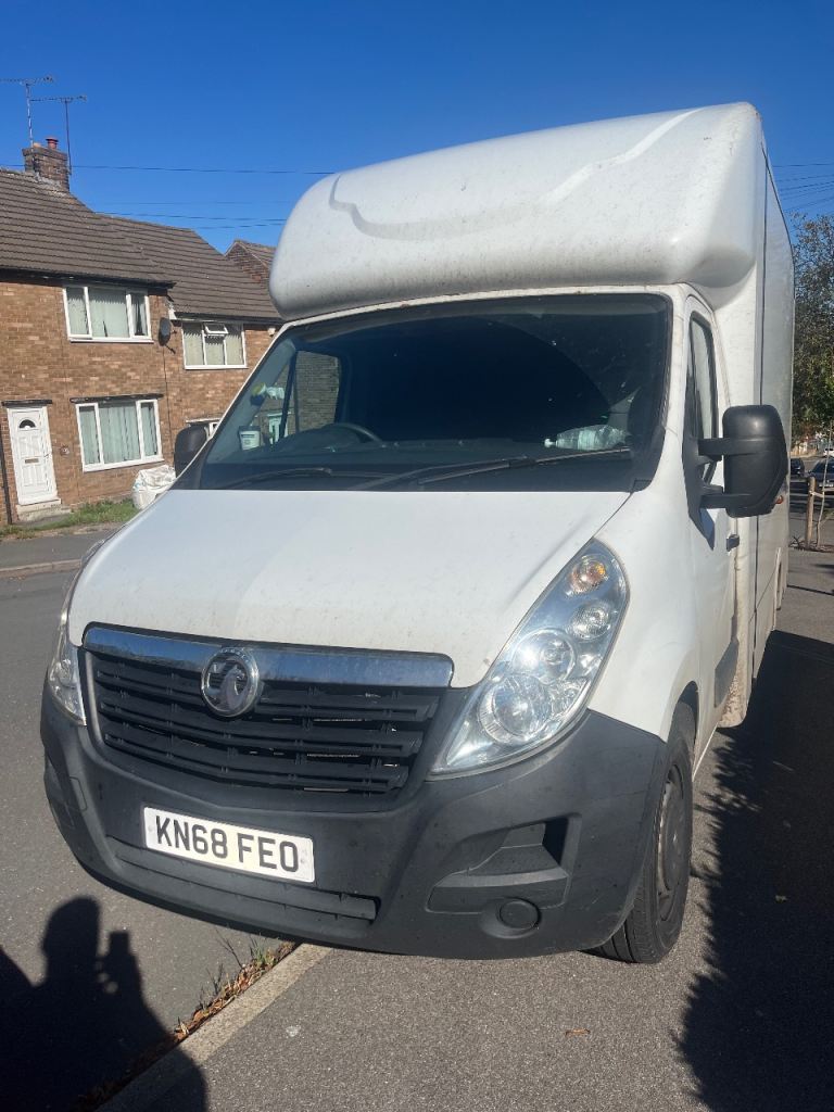 Vauxhall, MOVANO, Other, 2018, Manual, 2298 (cc)