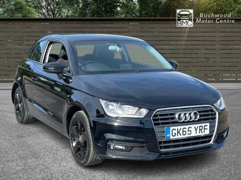 2015 Audi A1 1.0 TFSI Sport Hatchback 3dr Petrol Manual Euro 6 (s/s) (95 ps) Hatchback Petrol Manual