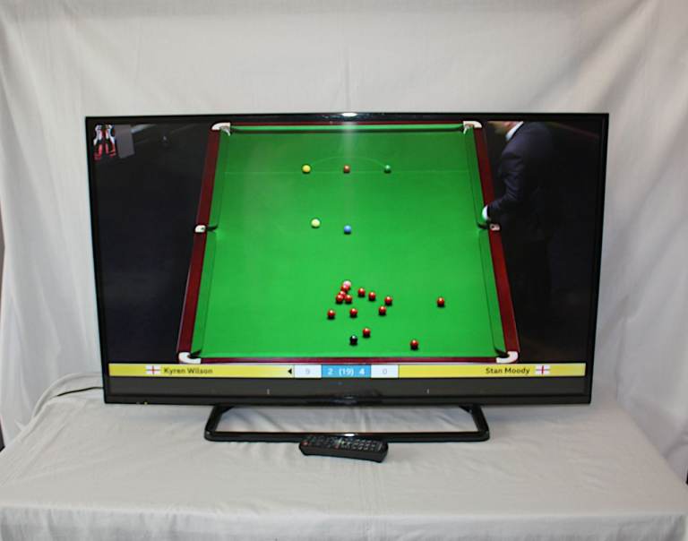 Panasonic 42 inch LED TV with Built-in Freeview HD