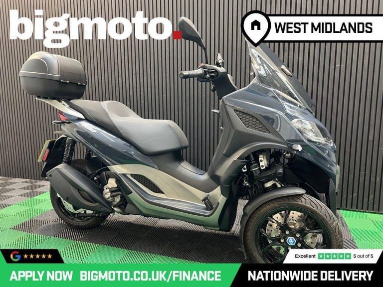 2026 26 PIAGGIO MP3 310 HPE FINANCE SPECIALISTS APPLY NOW