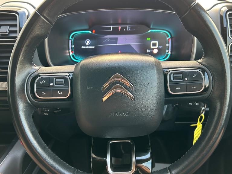 2020 Citroen C5 Aircross 1.2 PureTech Flair SUV 5dr Petrol Manual Euro 6 (s/s)