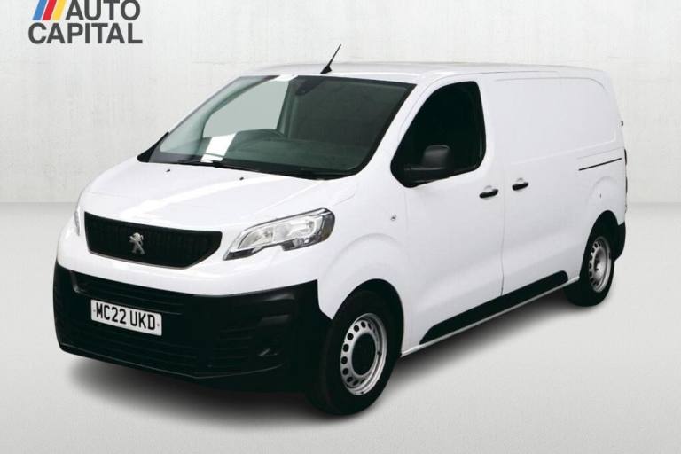 2022 Peugeot Expert 1.5 BlueHDi 1000 Professional Premium Standard 100 BHP MWB Euro 6 ULEZ Comp P...