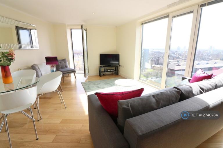 2 bedroom flat in Salamanca Place, London, SE1 (2 bed) (#2740734)