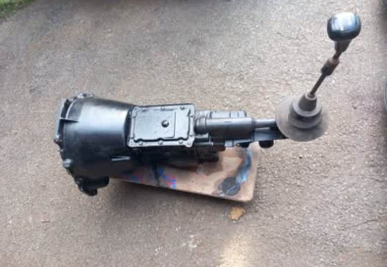 Ford Type 9 gearbox 5 speed